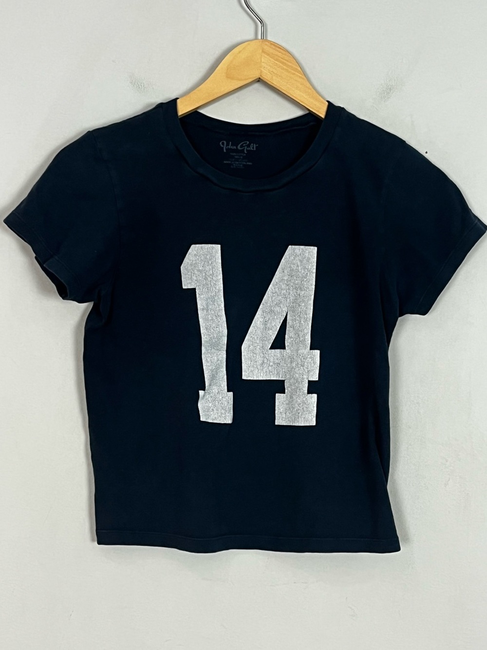Brandy Melville 14 Fitted Tee
